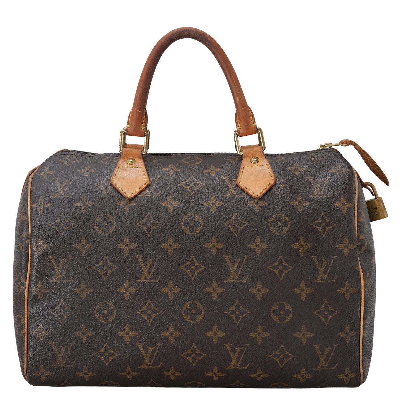 LOUIS VUITTON(USED)루이비통 모노그램 스피디 30